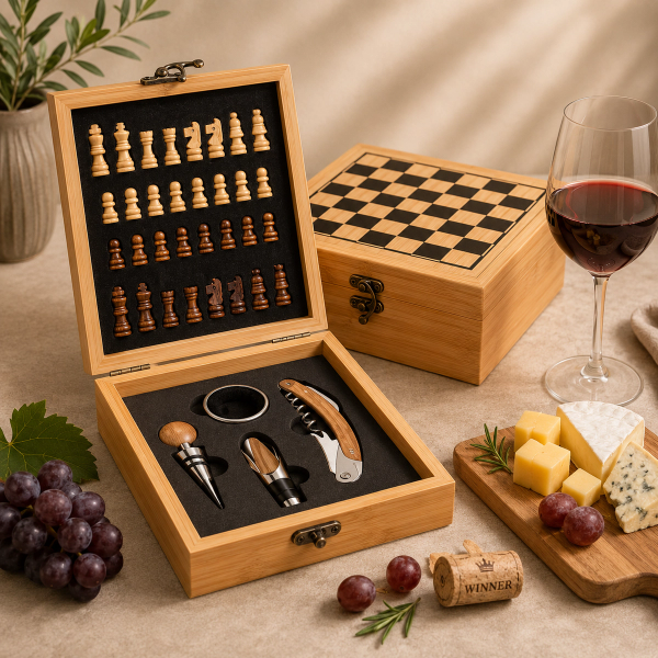 VINSKI SET WINNER - 4/1 gift
