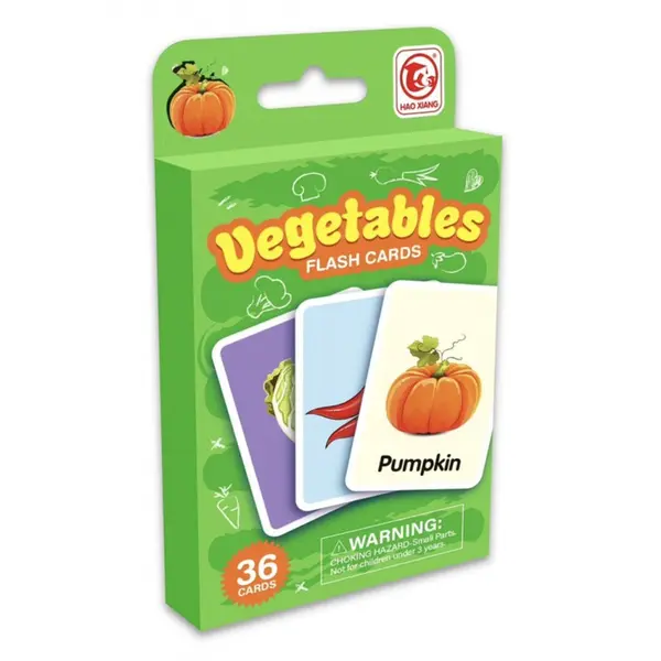 EDUKATIVNE KARTICE 36 PCS POVRCE