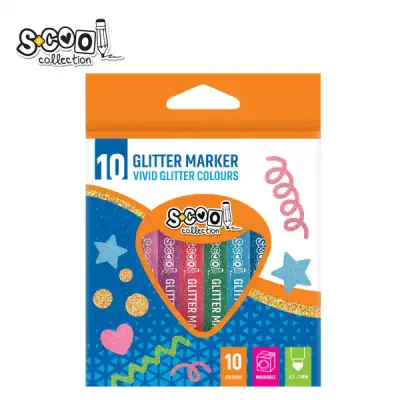 FLOMASTER S-COOL GLITTER SC2392