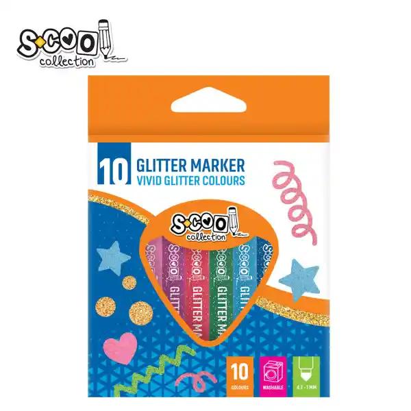 FLOMASTER S-COOL GLITTER SC2392