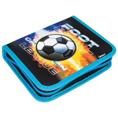 PERNICA PUNA 1ZIP 2PREKLOPA FOOTBALL 1A 57377