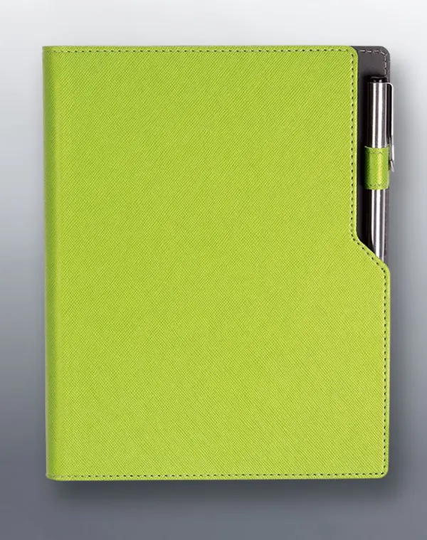 ROKOVNIK ALICANTE NOTES A5 APPLE GREEN