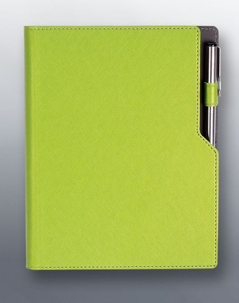 ROKOVNIK ALICANTE NOTES A5 APPLE GREEN