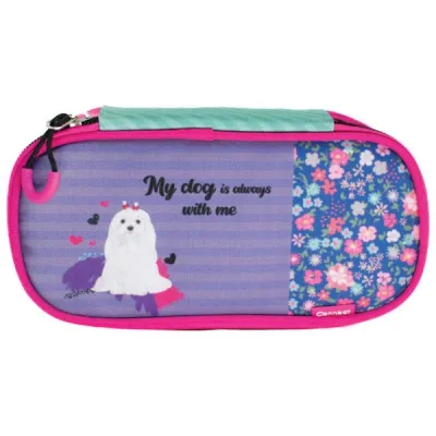 PERNICA OVALNA 1ZIP 1PREKLOP PUPPY CONNECT