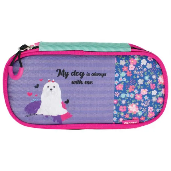 PERNICA OVALNA 1ZIP 1PREKLOP PUPPY CONNECT