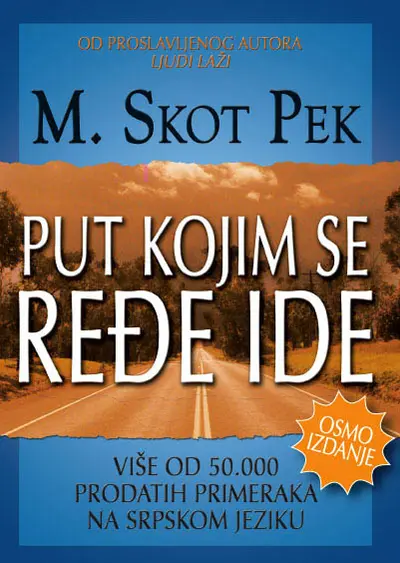 PUT KOJIM SE REĐE IDE - SKOT PEK