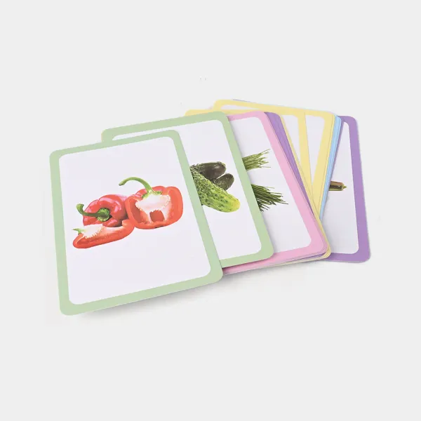 EDUKATIVNE KARTICE 36 PCS POVRCE
