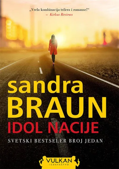 IDOL NACIJE - SANDRA BRAUN