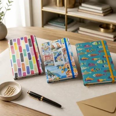 NOTES SPLENDID A5 SA GUMOM