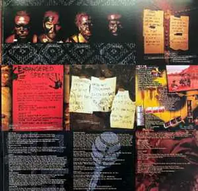 SEPULTURA ROOTS EXPANDED EDITION 2LP