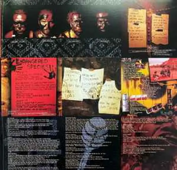SEPULTURA ROOTS EXPANDED EDITION 2LP