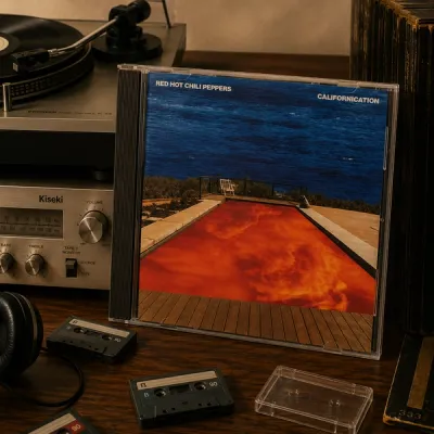 CD CALIFORNICATION