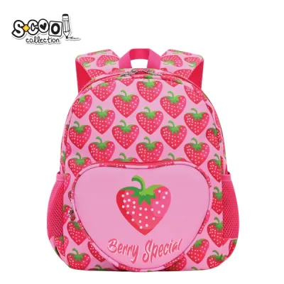 PREDŠKOLSKI RANAC MY FIRST BACKPACK 31*24*9CM SC3011