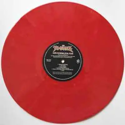 THE POGUES RED ROSES FOR ME LIMITED RED VINYL