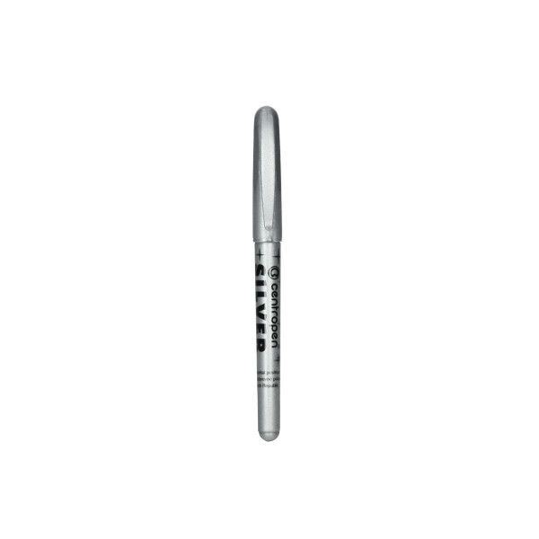 FLOMASTER CENTROPEN SREBRNI 1,8mm