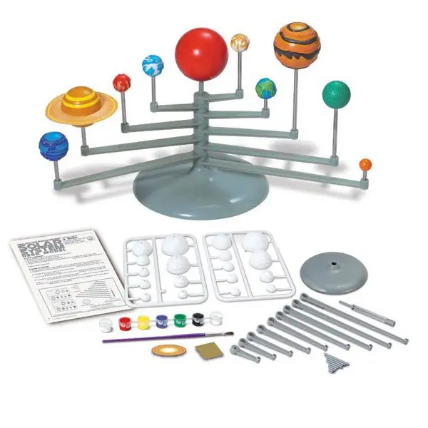 STONA MAKETA SOLARNOG SISTEMA 03257