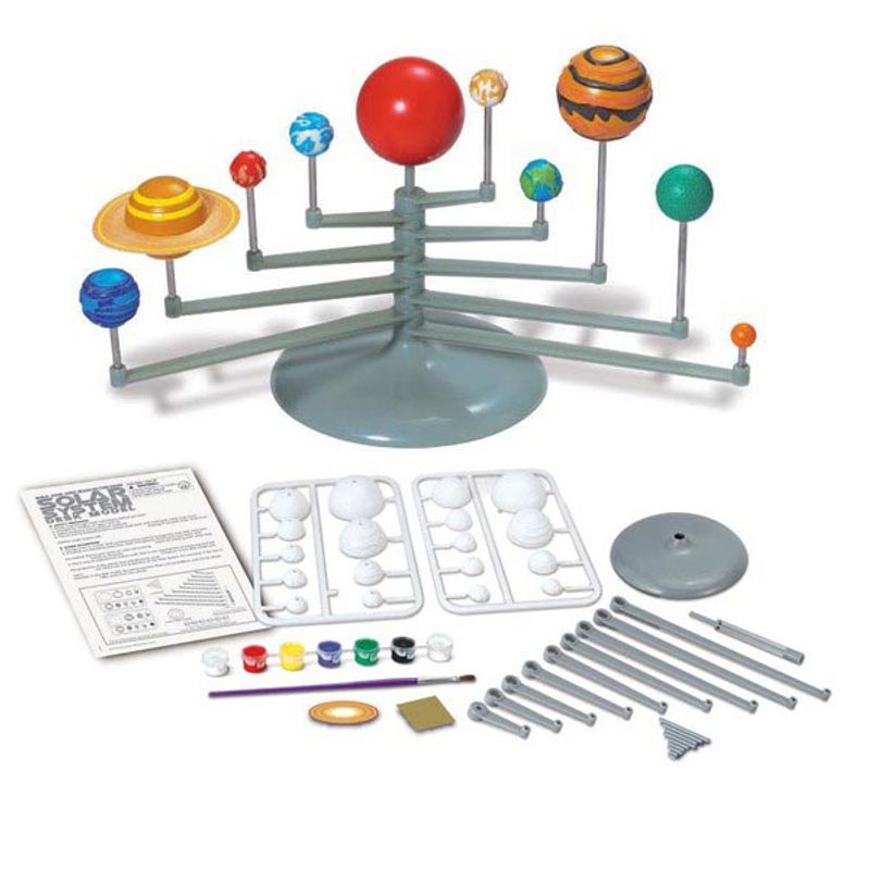STONA MAKETA SOLARNOG SISTEMA 03257