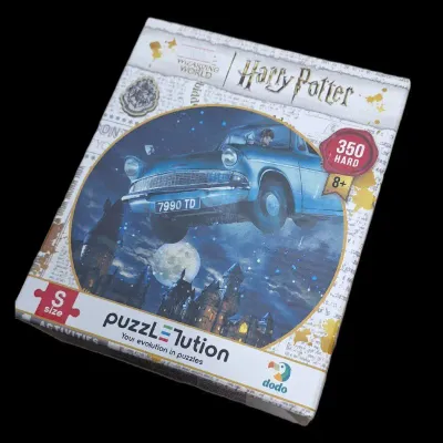 PUZZLE 350 PCS HARRY POTTER