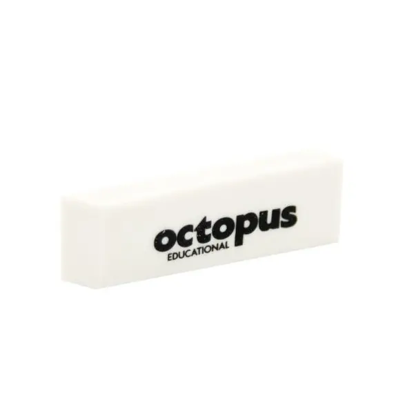 GUMICA ZA BRISANJE OCTOPUS