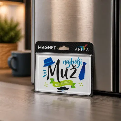 MAGNET MUŽ