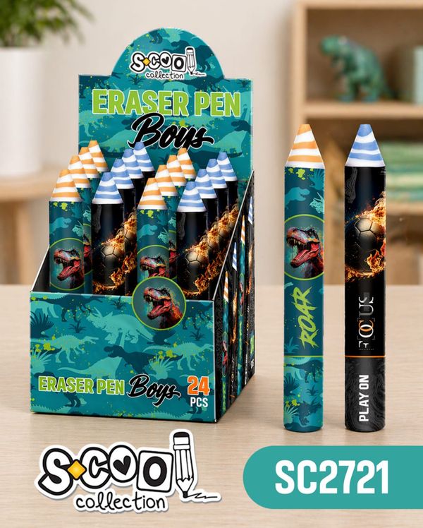 GUMICA ZA BRISANJE JUMBO BOYS SC2721