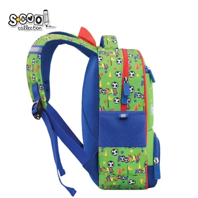 PREDŠKOLSKI RANAC MY FIRST BACKPACK 30*25*14 SC3007