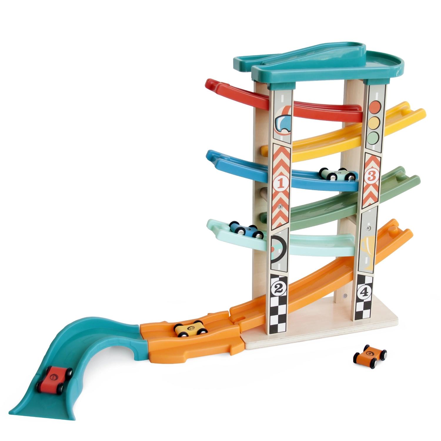 Pino Auto tobogan sa 6 traka