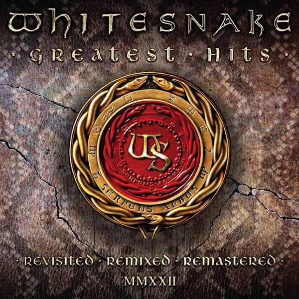 CD  GREATEST HITS REVISITED REMIXED REMASTERED MMXXII
