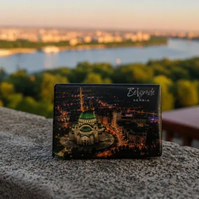 MAGNET EPOXY HRAM SVETOG SAVE