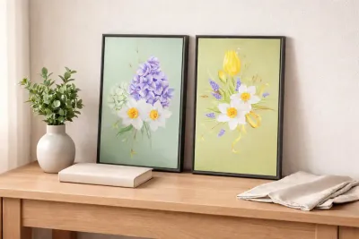 SLIKA DRVENA DEKORACIJA VELIKA 24x14