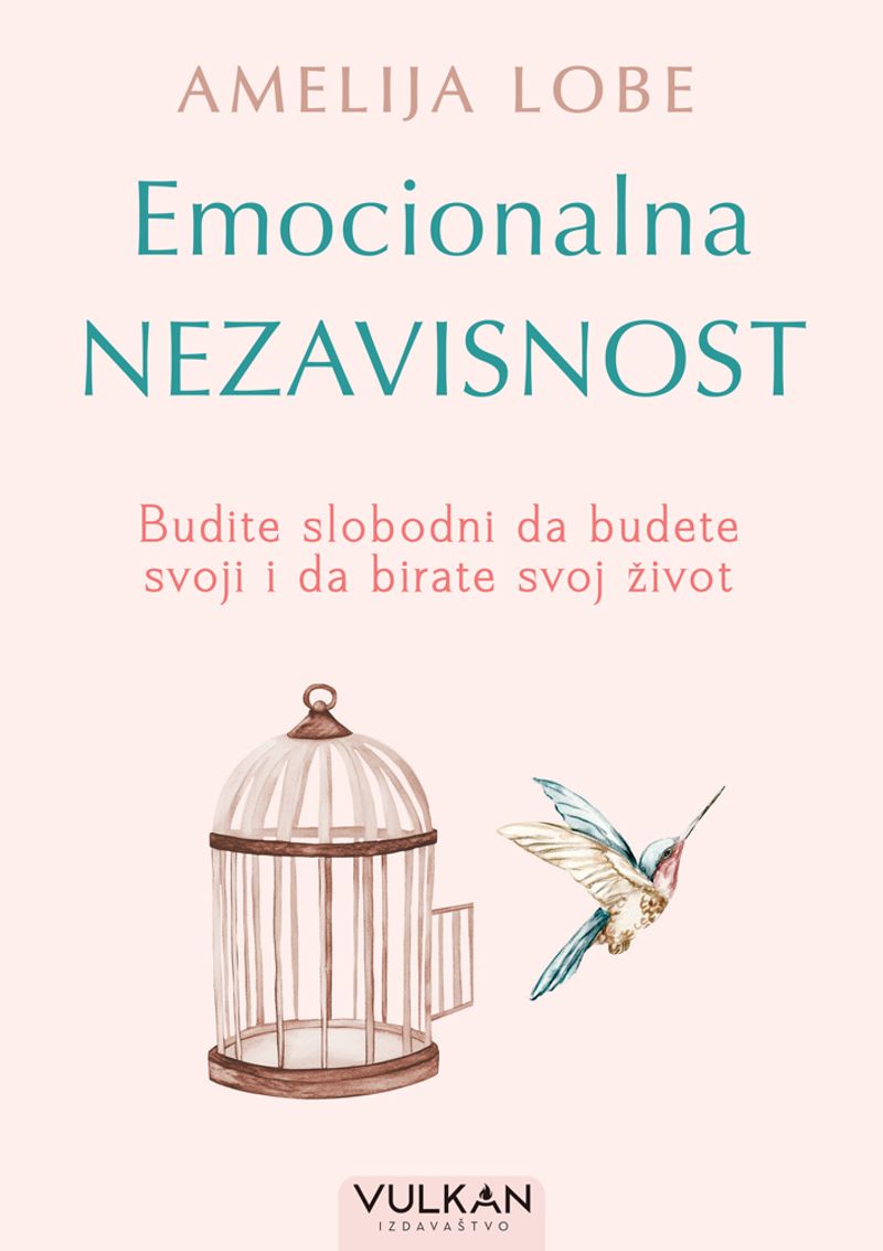 EMOCIONALNA NEZAVISNOST - AMELIJA LOBE