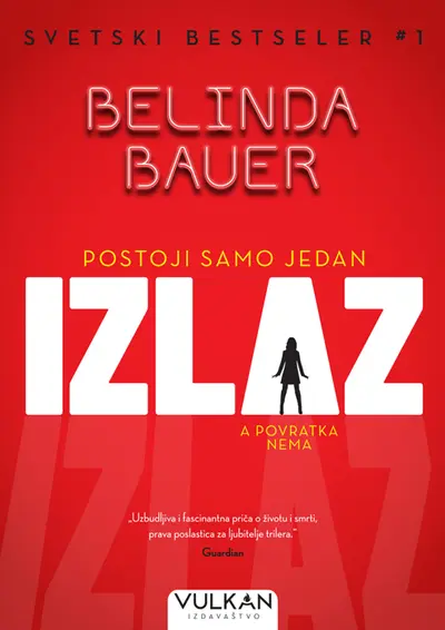 IZLAZ - BELINDA BAUER