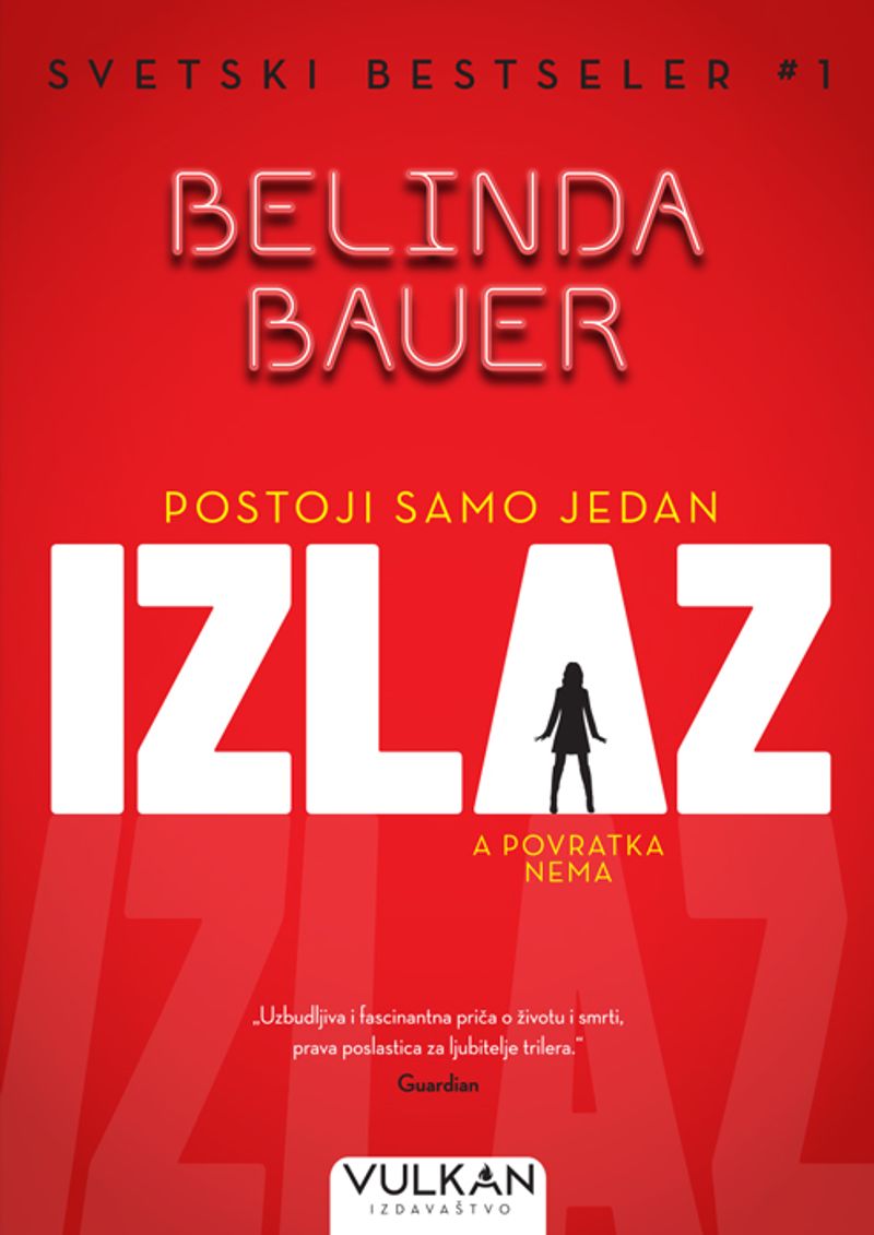 IZLAZ - BELINDA BAUER