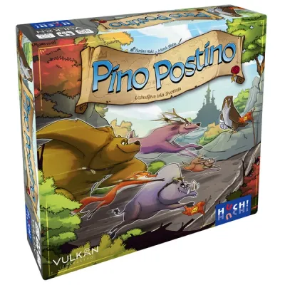 PINO POSTINO - GRUPA AUTORA