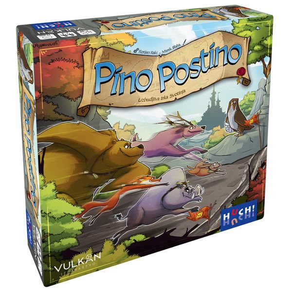 PINO POSTINO - GRUPA AUTORA