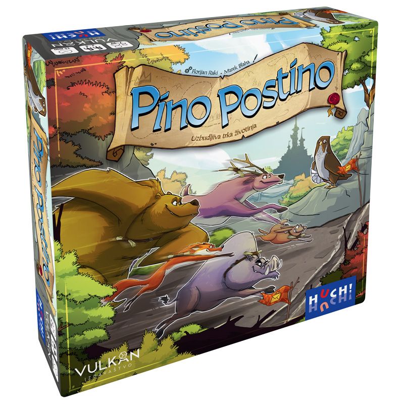 PINO POSTINO - GRUPA AUTORA