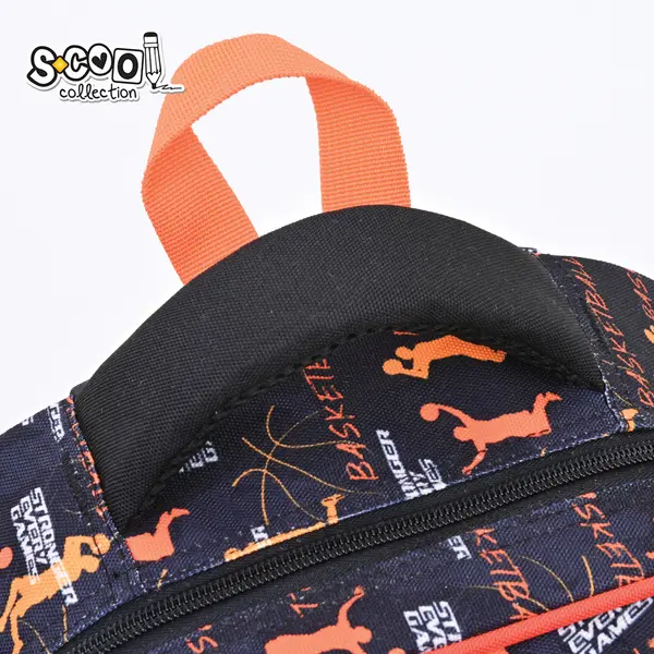 RANAC OJACANA LEDJA 3D EVA BASKETBALL 42*30*22CM SC2997