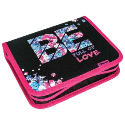 PERNICA PUNA 1ZIP 2PREKLOPA BE FULL OF LOVE 1A