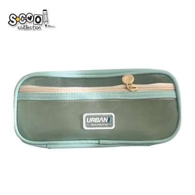 PERNICA PRAZNA URBAN 2 ZIPA ZELENA SC2878