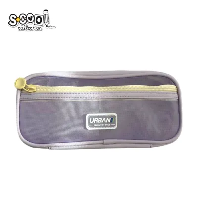 PERNICA PRAZNA URBAN 2 ZIPA LILA SC2880