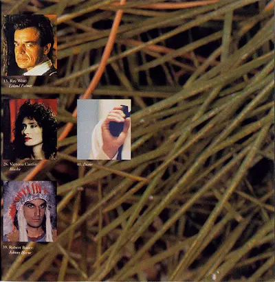 ANGELO BADALAMENTI MUSIC FROM TWIN PEAKS VINYL