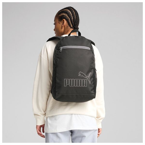RANAC PHASE II 1zip 1džep PUMA 091166-01 CRNI