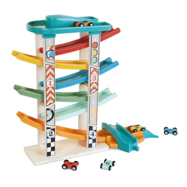 Pino Auto tobogan sa 6 traka