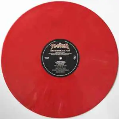 THE POGUES RED ROSES FOR ME LIMITED RED VINYL