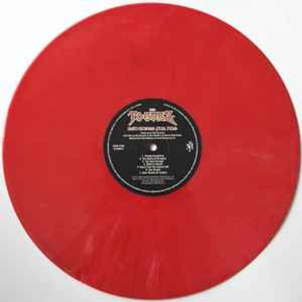 THE POGUES RED ROSES FOR ME LIMITED RED VINYL