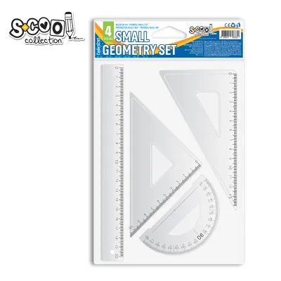 GEOMETRIJSKI SET MANJI SC101