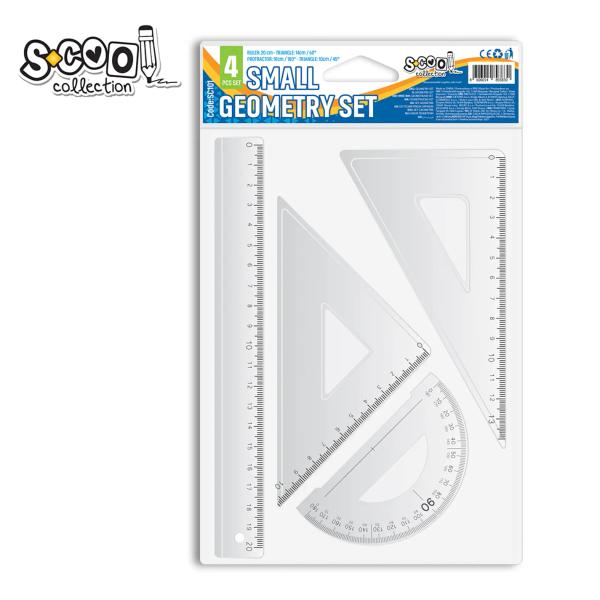 GEOMETRIJSKI SET MANJI SC101