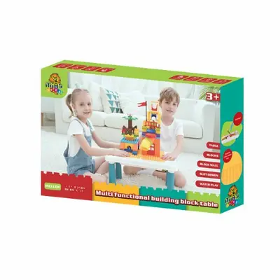 STO SA KOCKAMA 43PCS