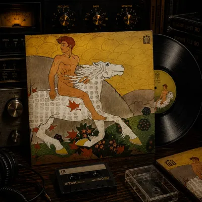 FLEETWOOD MAC THEN PLAY ON LP