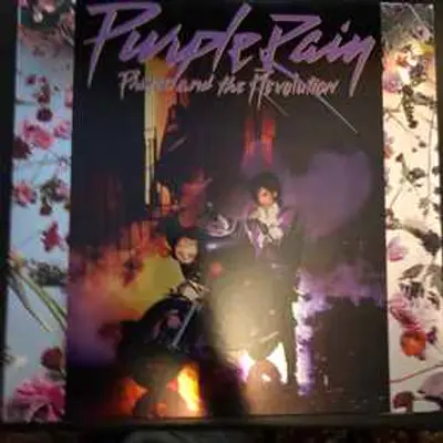 PRINCE PURPLE RAIN REMASTERED VINYL